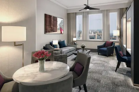 Tower Residences in Londen — foto 26
