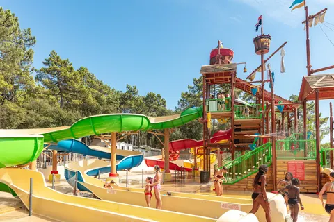 Camping La Côte D Argent foto 4