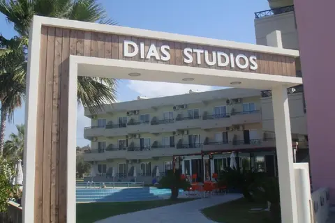 Dias Hotel Faliraki Rhodes in Faliraki — foto 5