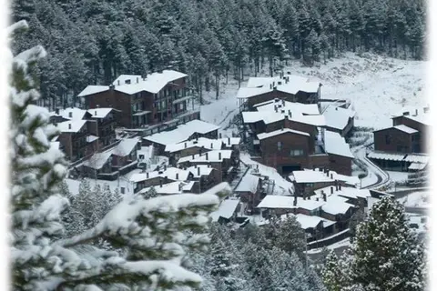 Apartamentos Masella 1600 in Pyreneeën — foto 10