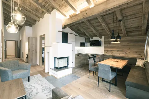 Appartement Venediger Lodge in Neukirchen am Großvenediger — foto 35
