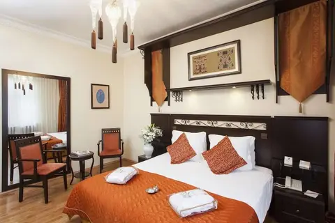 Ottoman Hotel Imperial in İstanbul