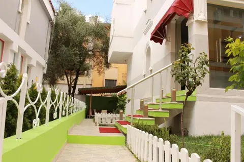 Theranda Boutique Hotel in Tirana