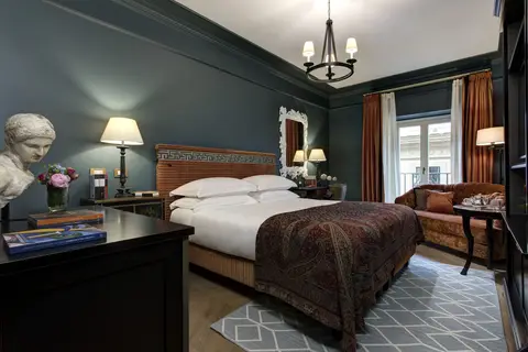 Hotel de la Ville, a Rocco Forte Hotel in Rome, foto 17