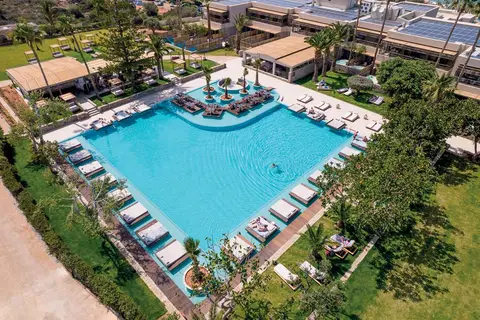 KING MINOS RETREAT Resort & Spa in Chersonissos — foto 8