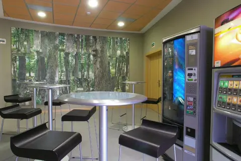 Blu Hotel Pamplona in Valle de Elorz / Elortzibar — foto 16