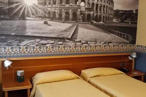 ELE Green Park Hotel Pamphili in Rome, foto 29