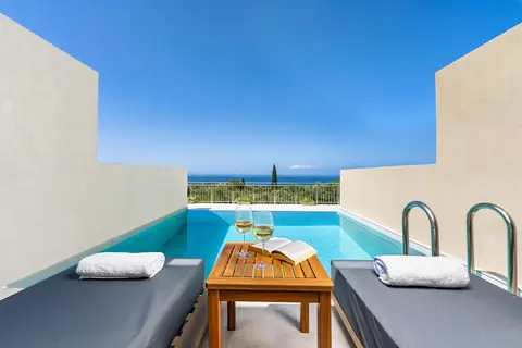 Helena's Aether Suites in Δημοτική Ενότητα Αρκαδίων — foto 8