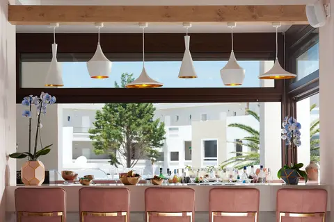 Mythos Palace Resort & Spa in Georgioupolis — foto 24