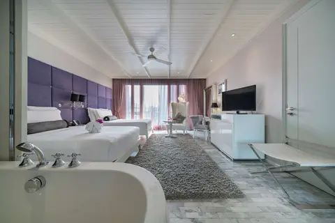 Hua Chang Heritage Hotel in Bangkok, foto 23