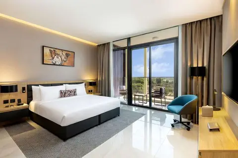 Millennium Place Mirdif Hotel in دبي — foto 13