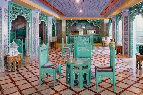 Nahrawess Hotel & Thalasso Resorts in Nahrawess Hotel & Spa Resort — foto 8