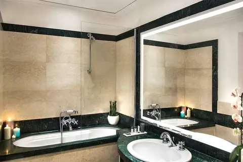 Grand Hotel Santa Lucia in Napels, foto 27