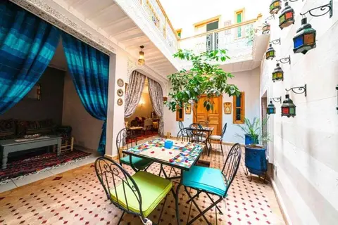 Riad Kiyanjana in Marrakesh, foto 8