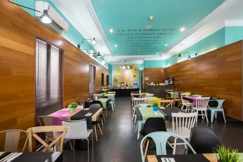 Hotel Olympia Consul del Mar in Valencia — foto 8