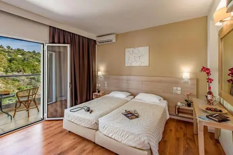 Evia Riviera Resort in Δημοτική Ενότητα Αμαρυνθίων — foto 10