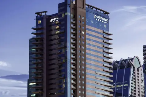 Pullman Dubai Jumeirah Lakes Towers - Hotel & Residence in Pullman Jumeirah Lake Towers — foto 27