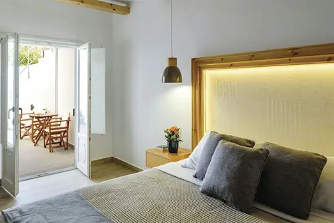 Karidis Hotel in SUNFLOWER SANTORINI, foto 12