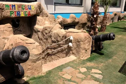 Globales Los Patos Park in Benalmádena — foto 28