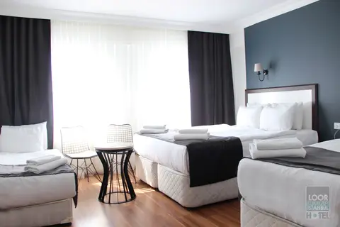 Nova City Hotel in Fatih — foto 16