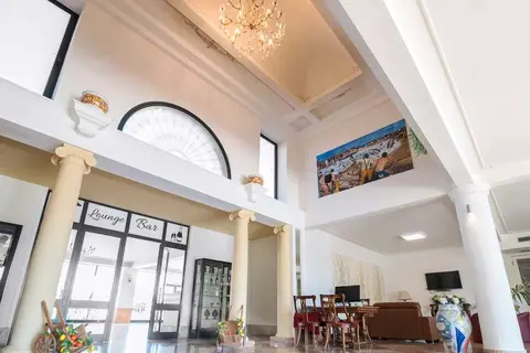 Delfino Beach Hotel in Marsala, foto 14