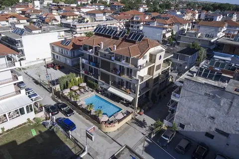 Hotel Olympos in Athene — foto 20