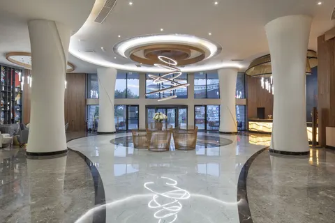 Mylome Luxury Hotel & Resort foto 35