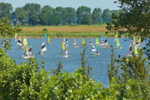 Camping Kompas Nieuwpoort in Nieuwpoort — foto 17