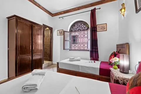 Riad Marwa in Marrakech — foto 27