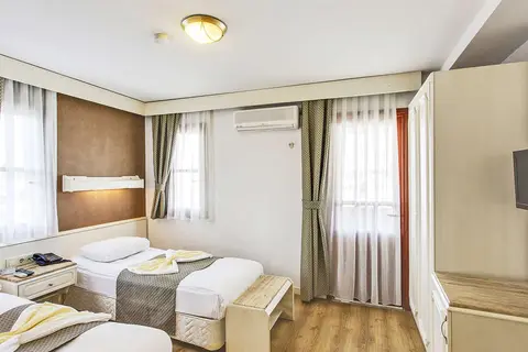 Sherwood Premio Hotel in Muratpaşa — foto 12