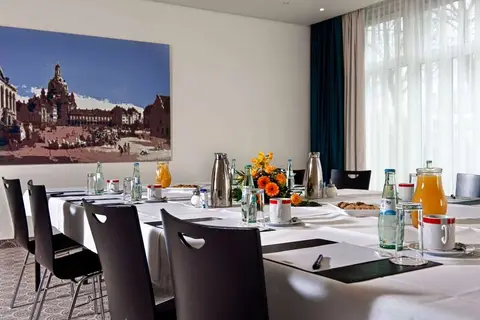 Wyndham Garden Dresden in Dresden — foto 14