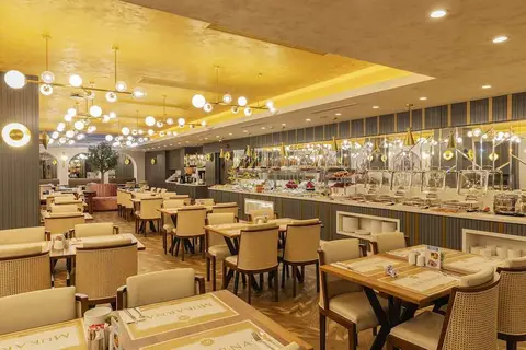 Mukarnas Pera Hotel in İstanbul — foto 6