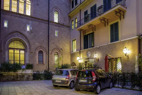 Hotel Villa Grazioli in Rome, foto 15