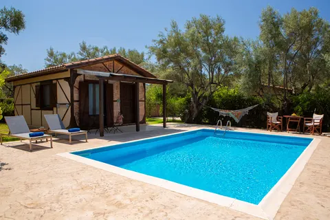 Monodentri Villas in Municipal Unit of Apollonioi — foto 10