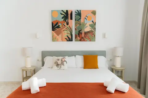 Apartamentos Moon Dreams Cabo de Baños in Cala en Blanes — foto 17