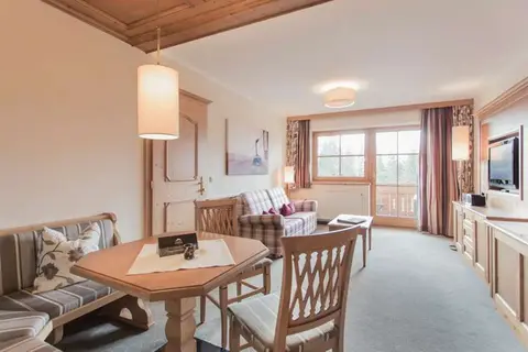 Zugspitz Resort in Ehrwald — foto 24
