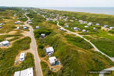 Kogerstrand in De Koog