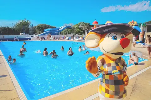 Camping L Anse Des Pins in Saint-Georges-d'Oléron — foto 18
