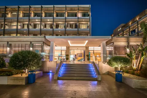I Resort Beach Hotel & Spa in Κινέτα — foto 16
