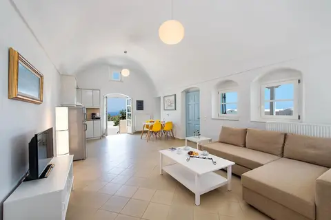 Sienna Eco Resort in Φηρά Θήρας — foto 11