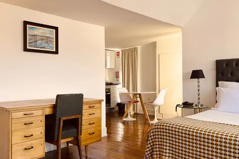Casa do Jasmim Boutique Guesthouse in Lissabon, foto 29