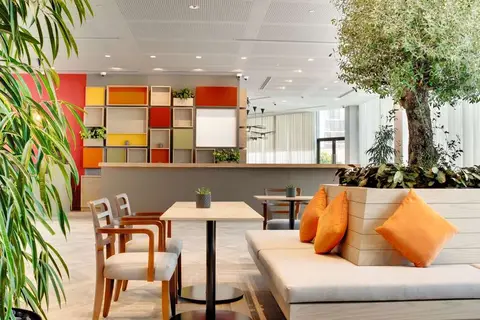 IntercityHotel Dubai Jaddaf Waterfront in Dubai — foto 7