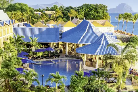 Pearle Beach Resort and Spa in Flic en Flac VCA — foto 2