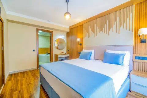 Caria Luxury Hotel in Ortaca — foto 18
