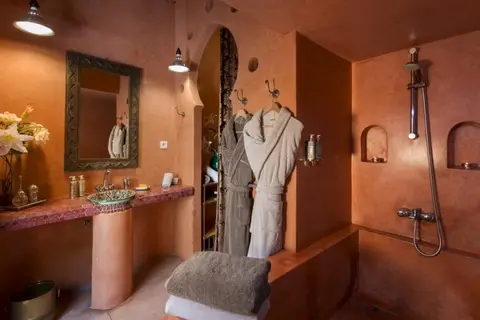 Riad Ines Home in Marrakech — foto 8