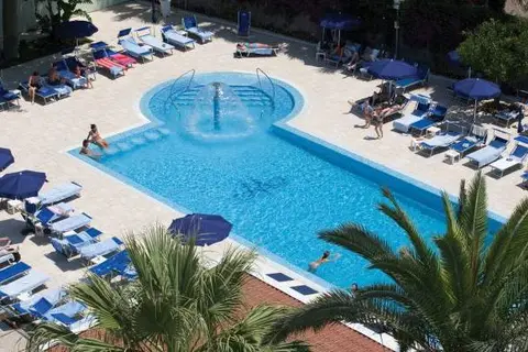 Hotel Mediterraneo Sorrento in Sant'agnello — foto 3