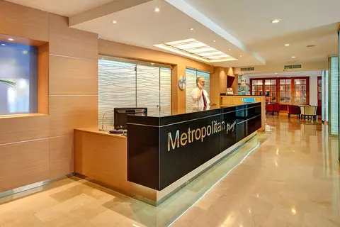Metropolitan Playa JUKA Aparthotel in Palma — foto 10