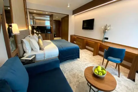 Central Point Belgrade in Belgrado — foto 2
