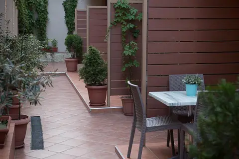 Ammos Beach Seaside Luxury Suites in Κατερίνη — foto 29