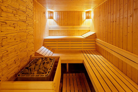 Appartementen Penelope Palace in Pomorie — foto 15